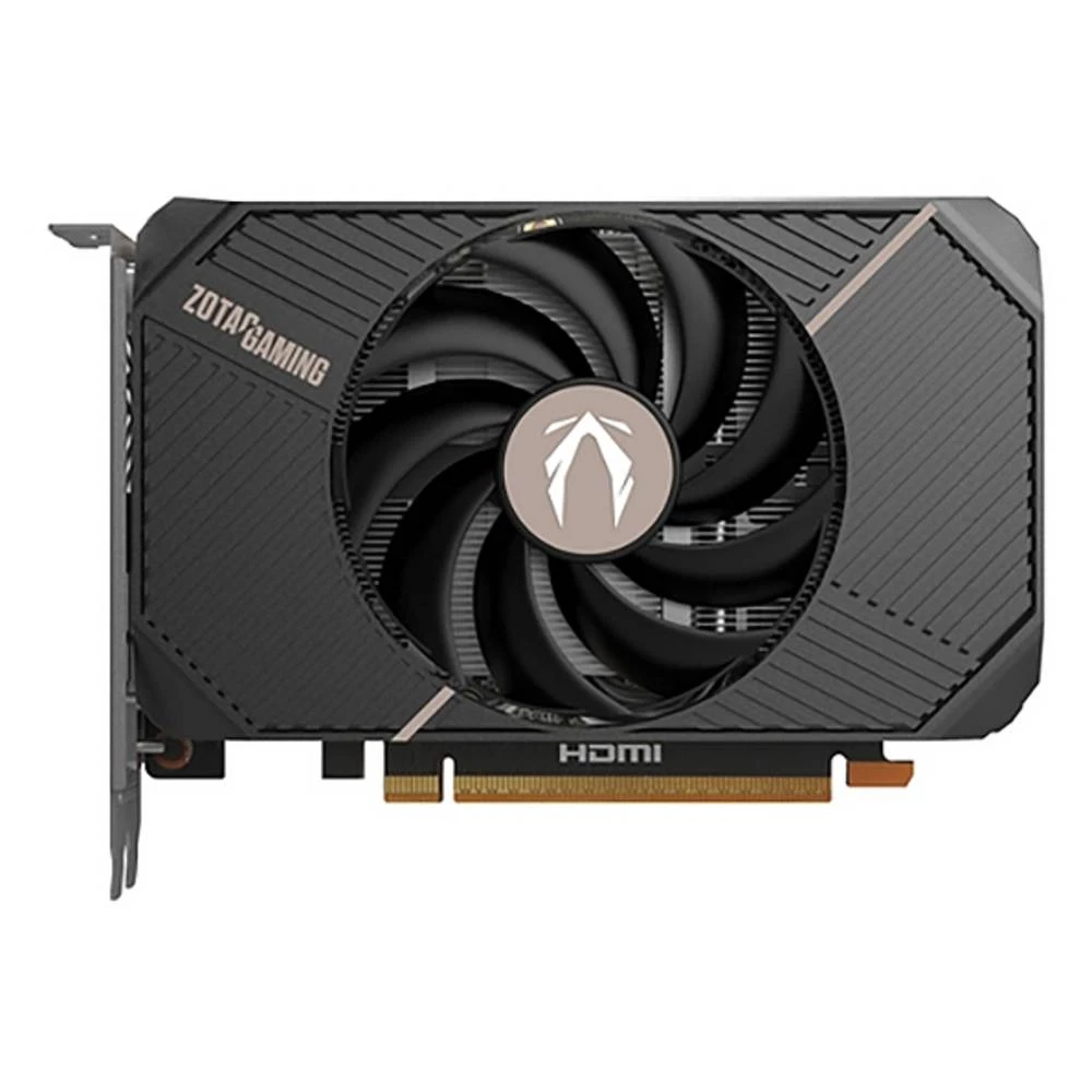 Zotac grafička kartica Nvidia GeForce RTX 5050 8 GB GDDR6-VRAM PCIe HDMI™, DisplayPort slika
