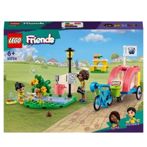 41738 LEGO® FRIENDS bicikl za spašavanje pasa slika