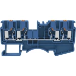 Degson DS2.5-QU-01P-12-00A(H) Prolazna stezaljka Push-In stezaljka Plava boja 1 ST