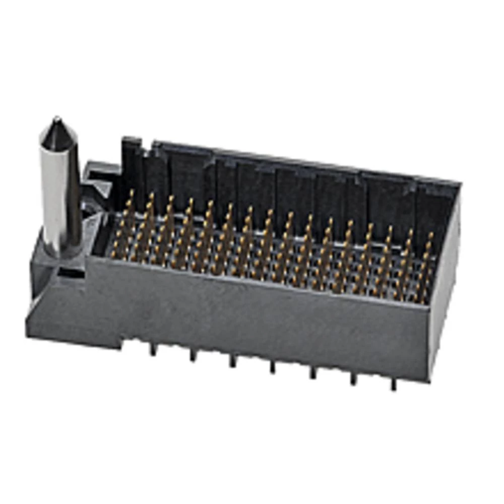 Molex ugradna standardna letva s muškim kontaktima 761657608 1 St. Tray slika