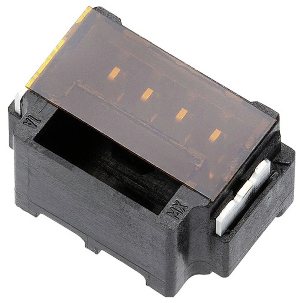 Molex kućište utiča za tiskanu pločicu 205957-0571 1 St. Tape on Full reel slika