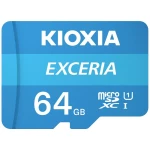 Kioxia EXCERIA microsdxc kartica 64 GB UHS-I otporan na udarce, vodootporan