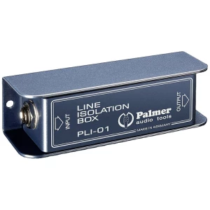 Palmer Musicals Instruments LI 01 linijski izolatori 1-kanalni slika