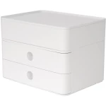 HAN Kutija s ladicama SMART-BOX PLUS ALLISON 1100-12 Bijela Broj pretinaca za uvlačenje: 2