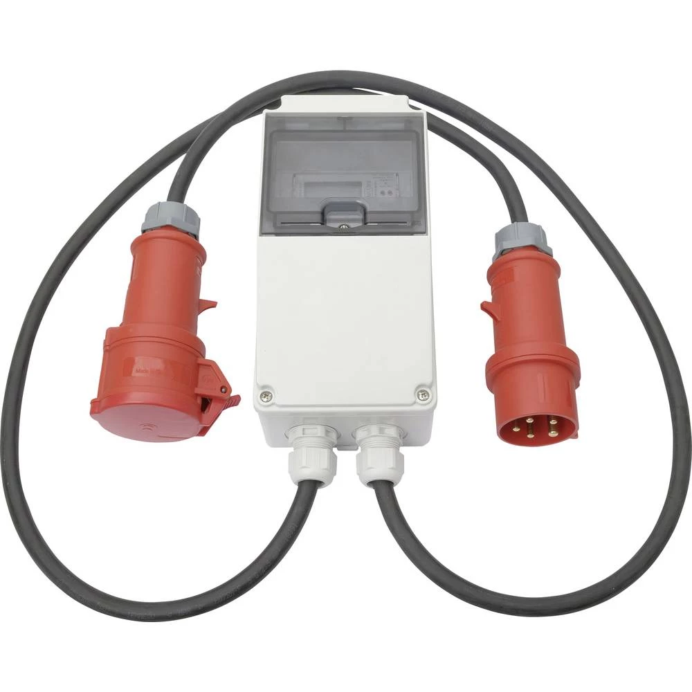 Mobilni mjerač električne energije digitalni Dozvola MID: Da Kalthoff 725221 slika