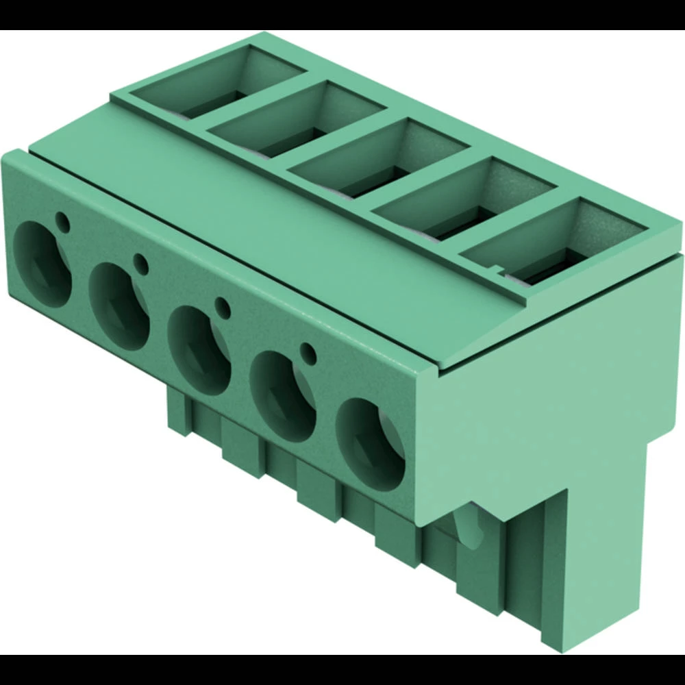 Harting 14310217402000 utični konektor za tiskanu pločicu Broj redova 1 1 St. slika