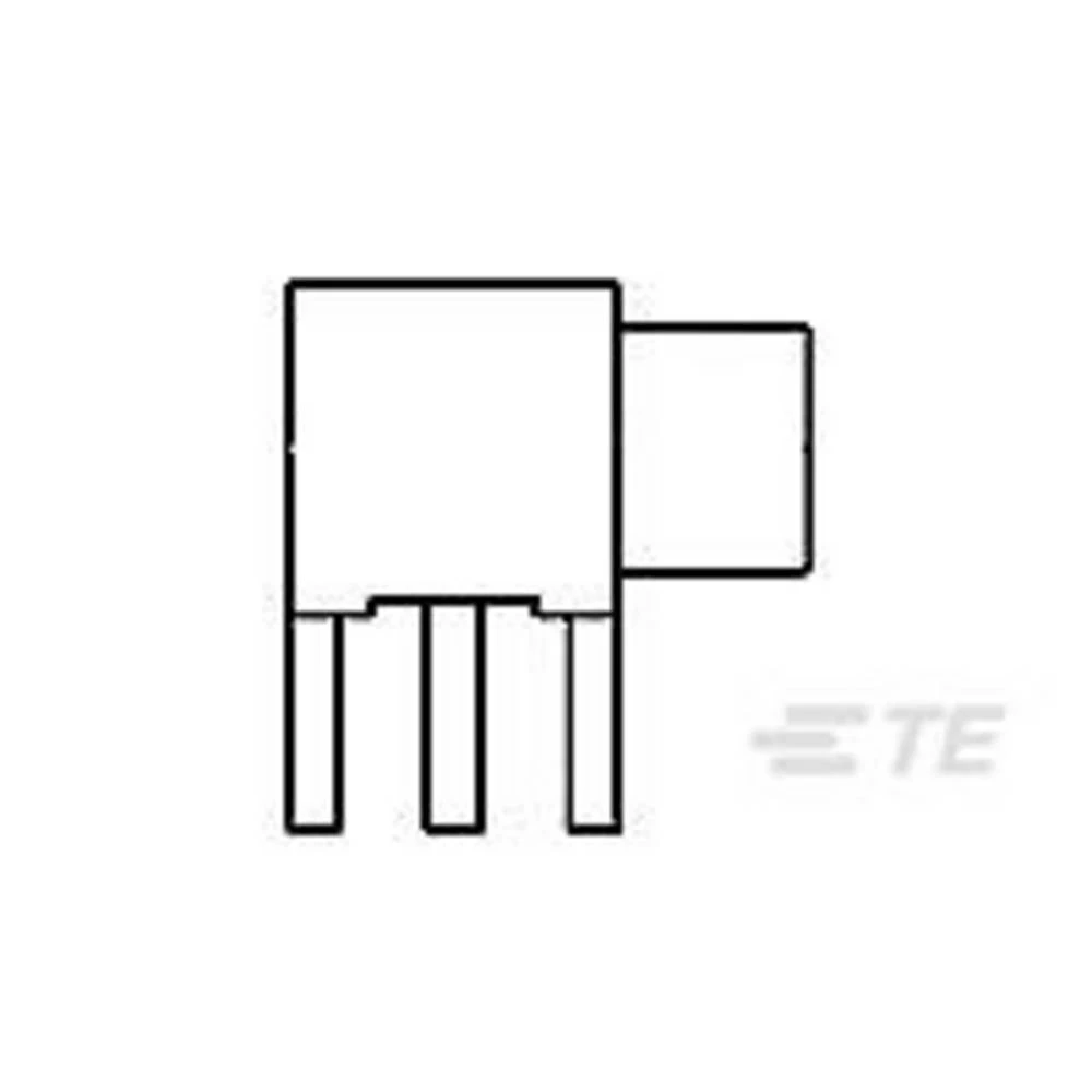 TE Connectivity RF Coax ConnectorsRF Coax Connectors 1061023-1 AMP slika