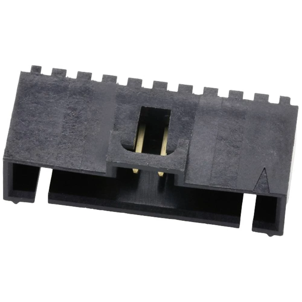 Molex kućište utiča za tiskanu pločicu Broj redova: 1 705530044 1 St. Tube slika