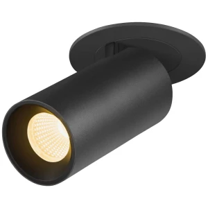 SLV 1006945 NUMINOS PROJECTOR S LED ugradna svjetiljka   LED  8.6 W crna slika