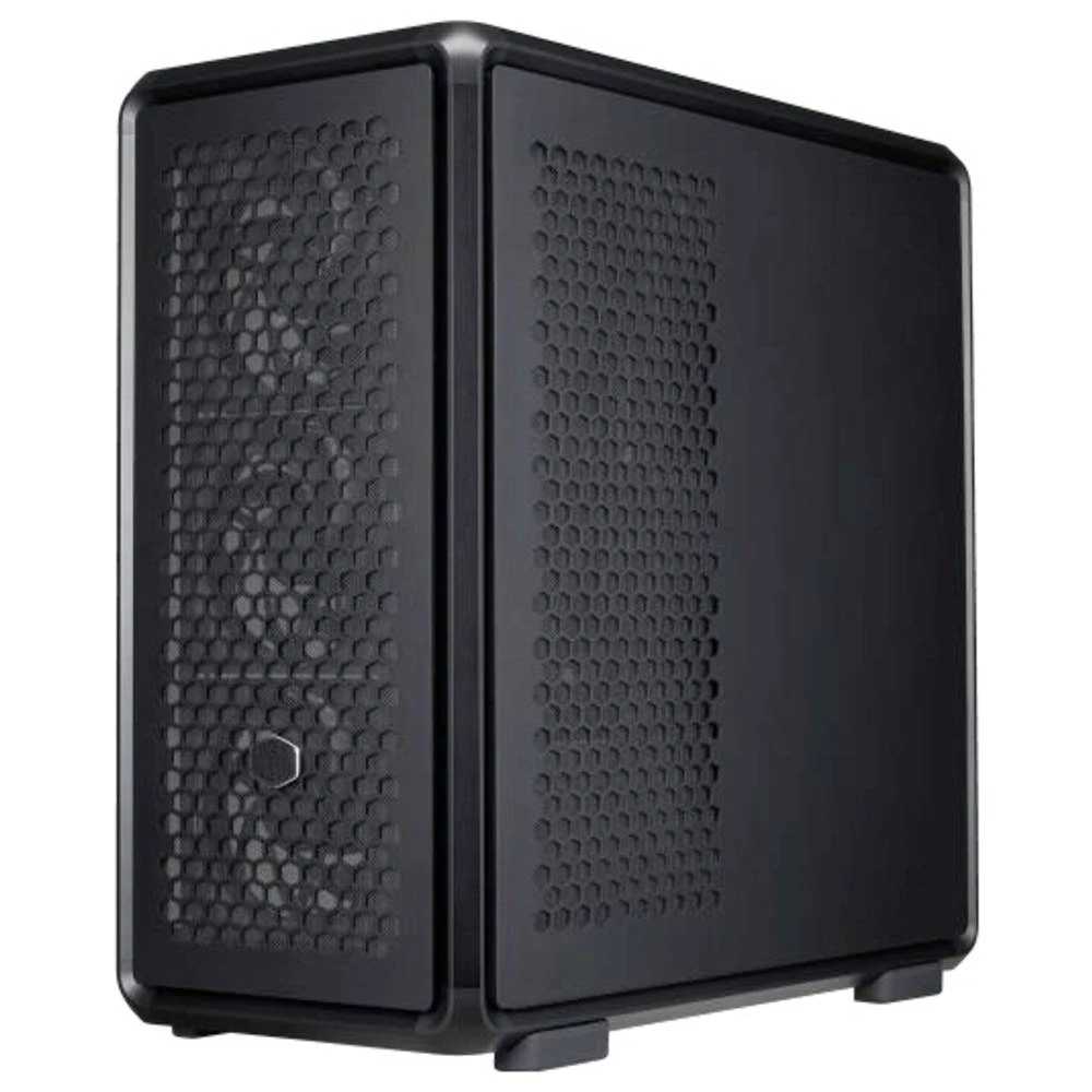 Cooler Master MF600-KGNN-S00 midi-tower kućište za računala crna slika