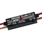 Emcotec DPSI Micro DualBat MPX baterijska skretnica 4.8 - 8.4 V