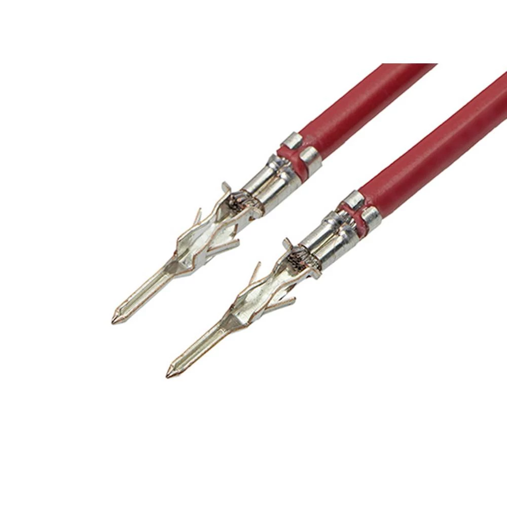 Molex krimp kontakt s višežilnom žicom 2147622125 1 St. Bulk slika