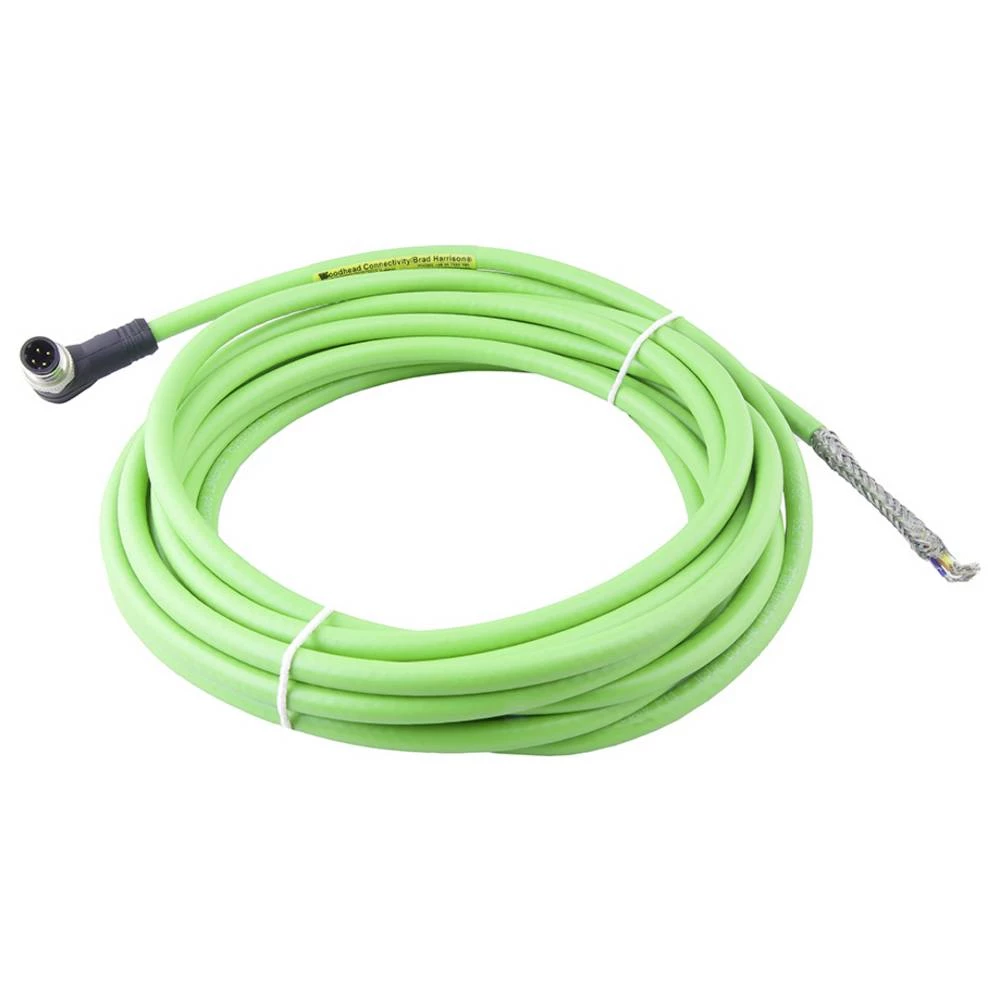 Molex 1300480300 utični konektor za senzor/aktivator, konfekcionirani 1 St. slika