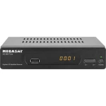 MegaSat HD 660 Twin satelitski prijemnik funkcija snimanja, ethernet priključak Broj prijemnika: 2
