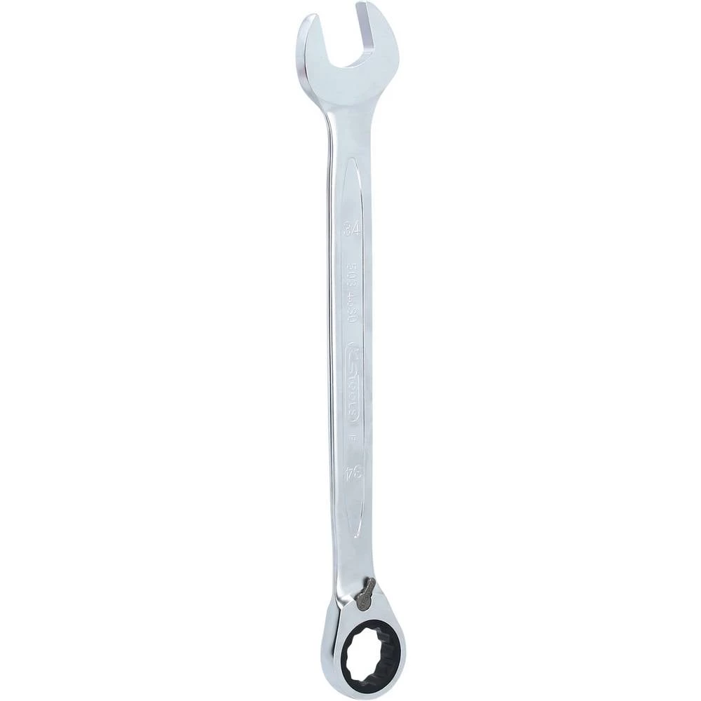 KS Tools 503.4630 503.4630 viličasto okasti ključ s račnom Veličina ključa (metrička) (naslov) 34 mm slika