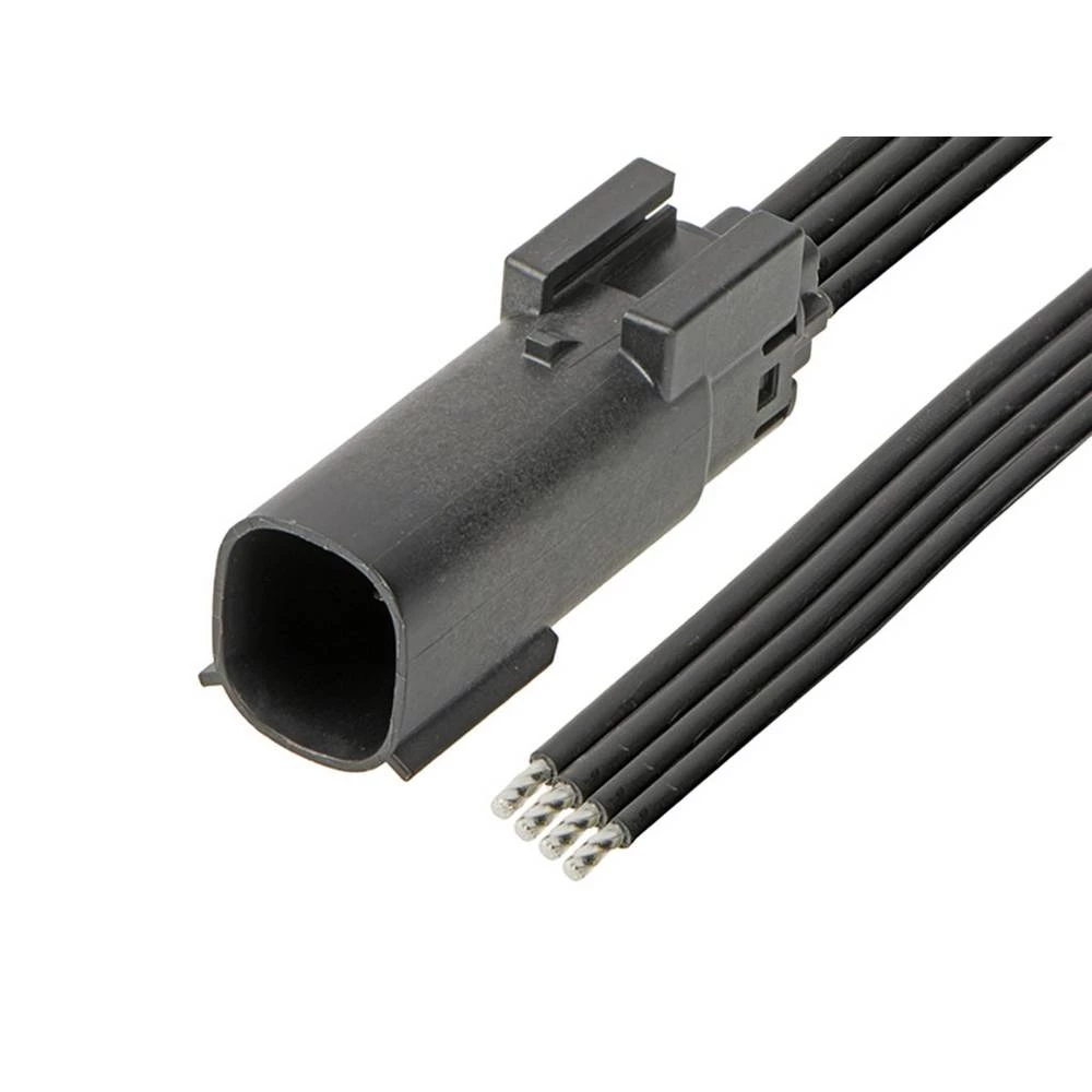 Molex kućište kabelskog utiča 216287-1062 1 St. Bag slika
