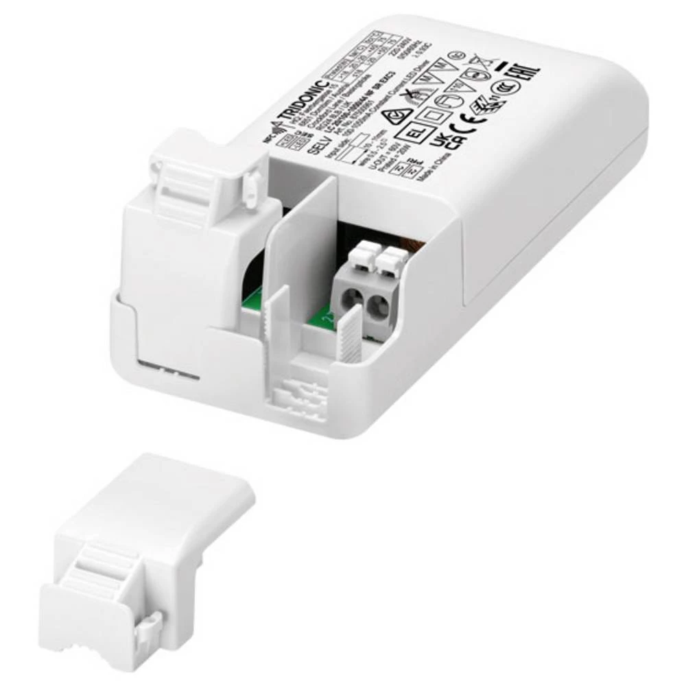 Tridonic LC 20W 100-1050mA 44V NF SR EXC LED pogonski sklop 20 W 1.05 A 15 - 44 V 1 kom. slika
