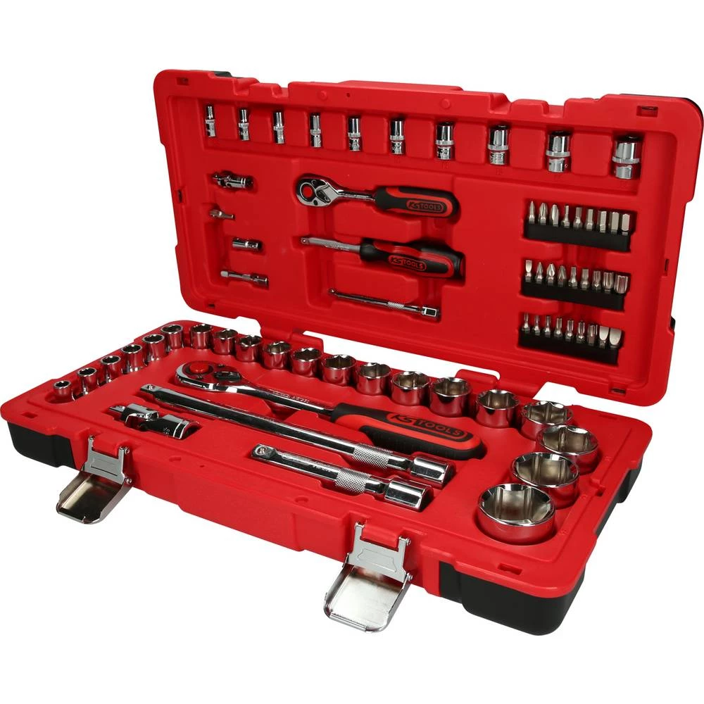 KS Tools 958.0668 komplet nasadnih ključeva 958.0668 slika