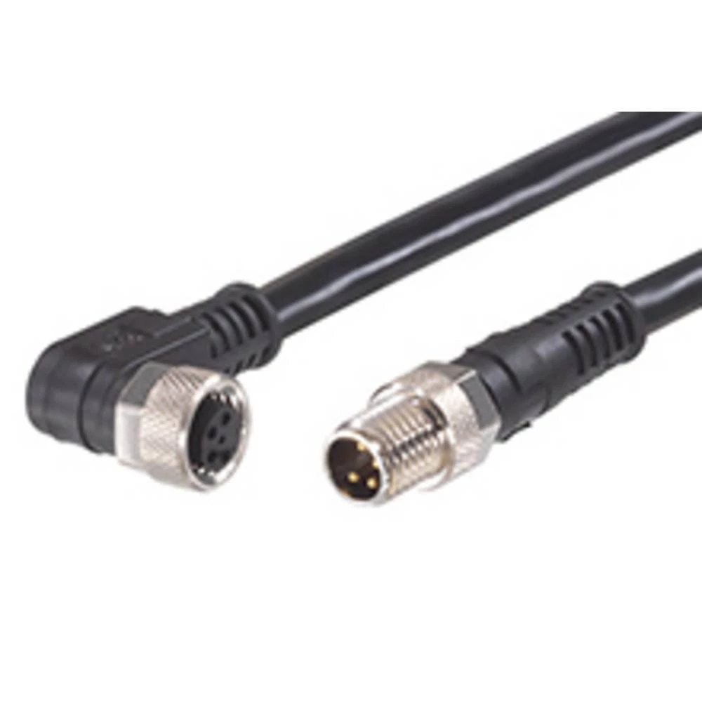 Molex 1200878731 utični konektor za senzor/aktivator, konfekcionirani 1 St. slika