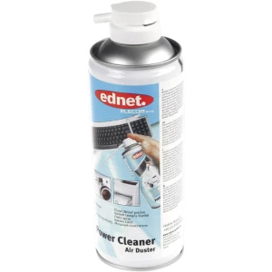 ednet 63004 Power Cleaner Komprimirani zrak, zapaljiv 400 ml slika