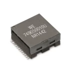 WE-LAN 10G transformator 10Gbit Base-T Würth Elektronik Sadržaj: 1 ST