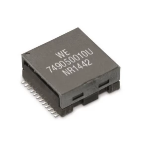 WE-LAN 10G transformator 10Gbit Base-T Würth Elektronik Sadržaj: 1 ST slika