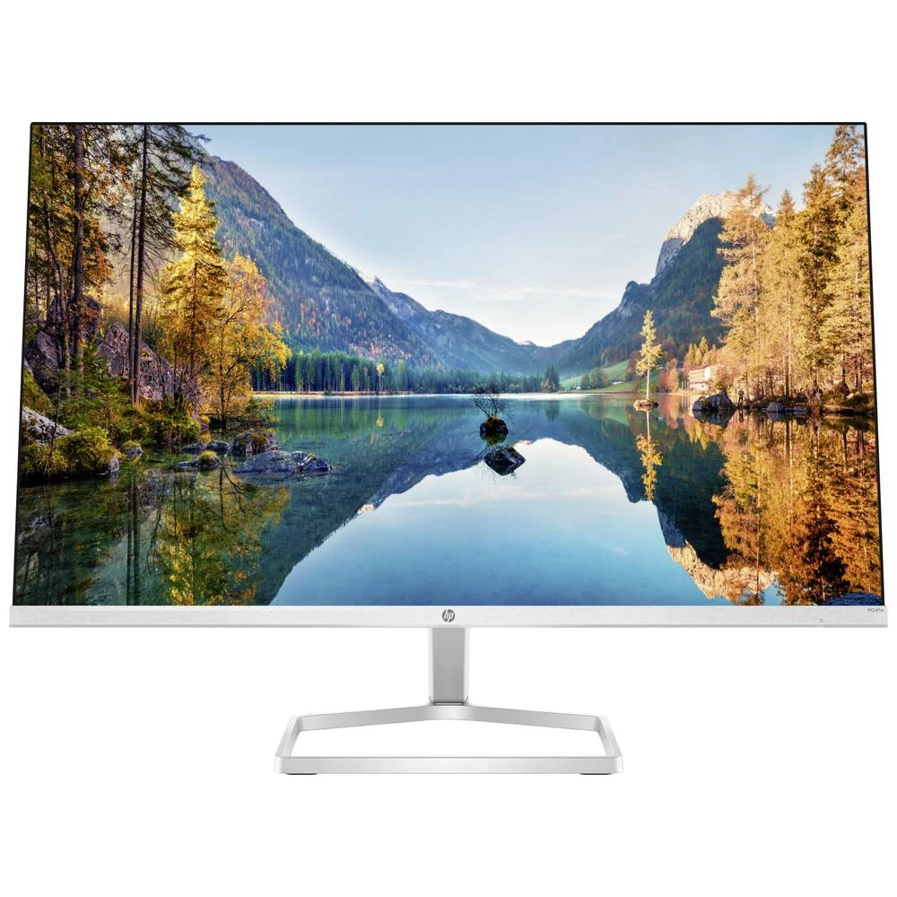 HP M24fw LED zaslon 60.5 cm (23.8 palac) Energetska učinkovitost 2021 E (A - G) 1920 x 1080 piksel Full HD 5 ms HDMI™, VGA IPS LED slika