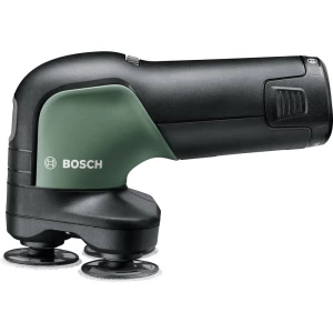 Bosch Home and Garden EasyCurv Sander 12 06039C9000 brusilica sa kotačem uklj. akumulator, uklj. oprema 12 V 2.5 Ah slika