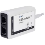 CAN pretvornik USB, RJ-45 Ixxat USB-to-CAN FD Automotive 5 V/DC