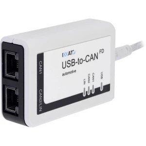 CAN pretvornik USB, RJ-45 Ixxat USB-to-CAN FD Automotive 5 V/DC slika
