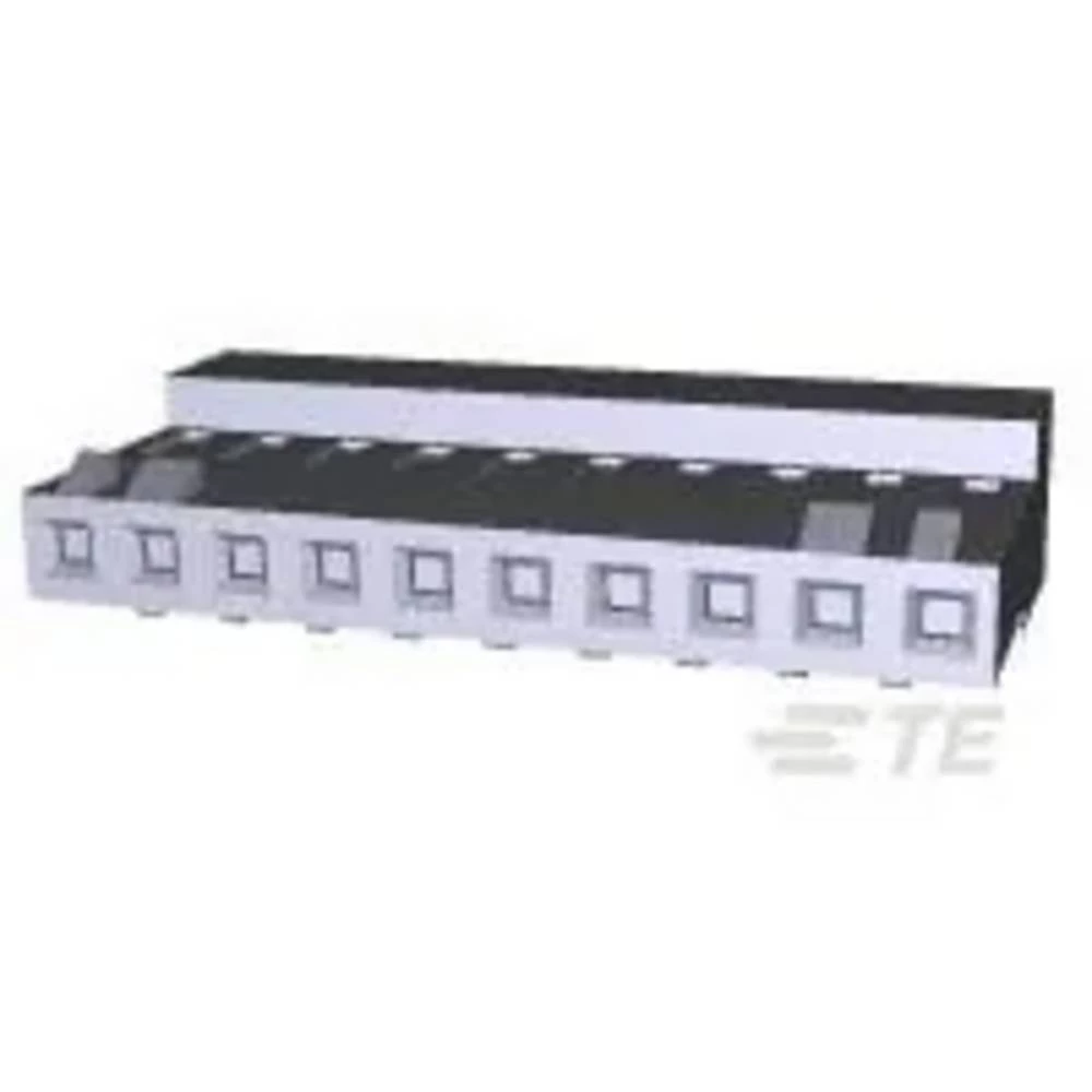 TE Connectivity kućište kabelske utičnice 4-644329-0 1 St. Bulk slika