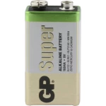 GP Batteries GP1604A / 6LR61 9 V block baterija alkalno-manganov 9 V 1 St.