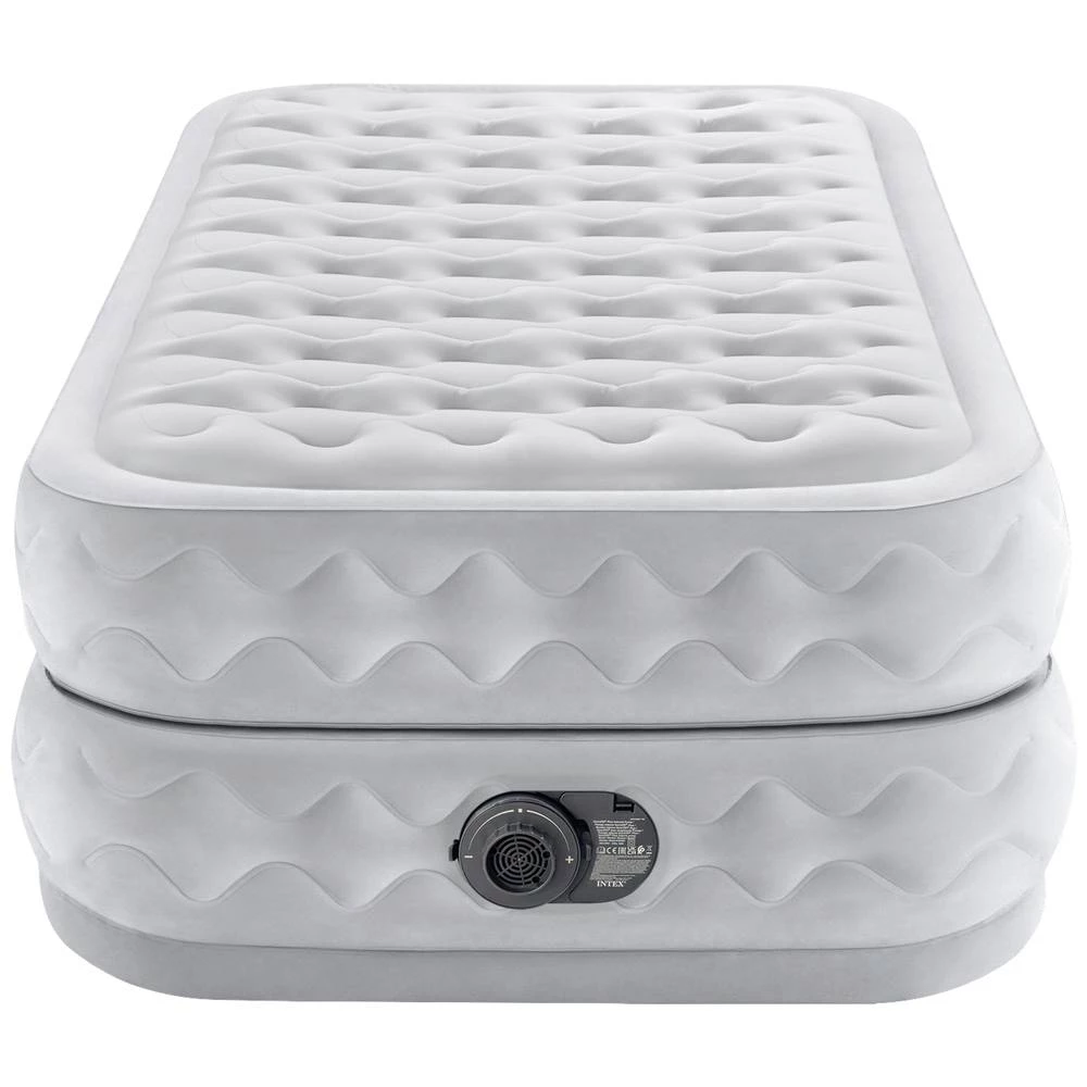 Intex 64488ND TWIN SUPREME AIR-FLOW AIRBED WITH FIBER-TECH RP (D x Š x V) 191 x 99 x 51 cm bijela slika