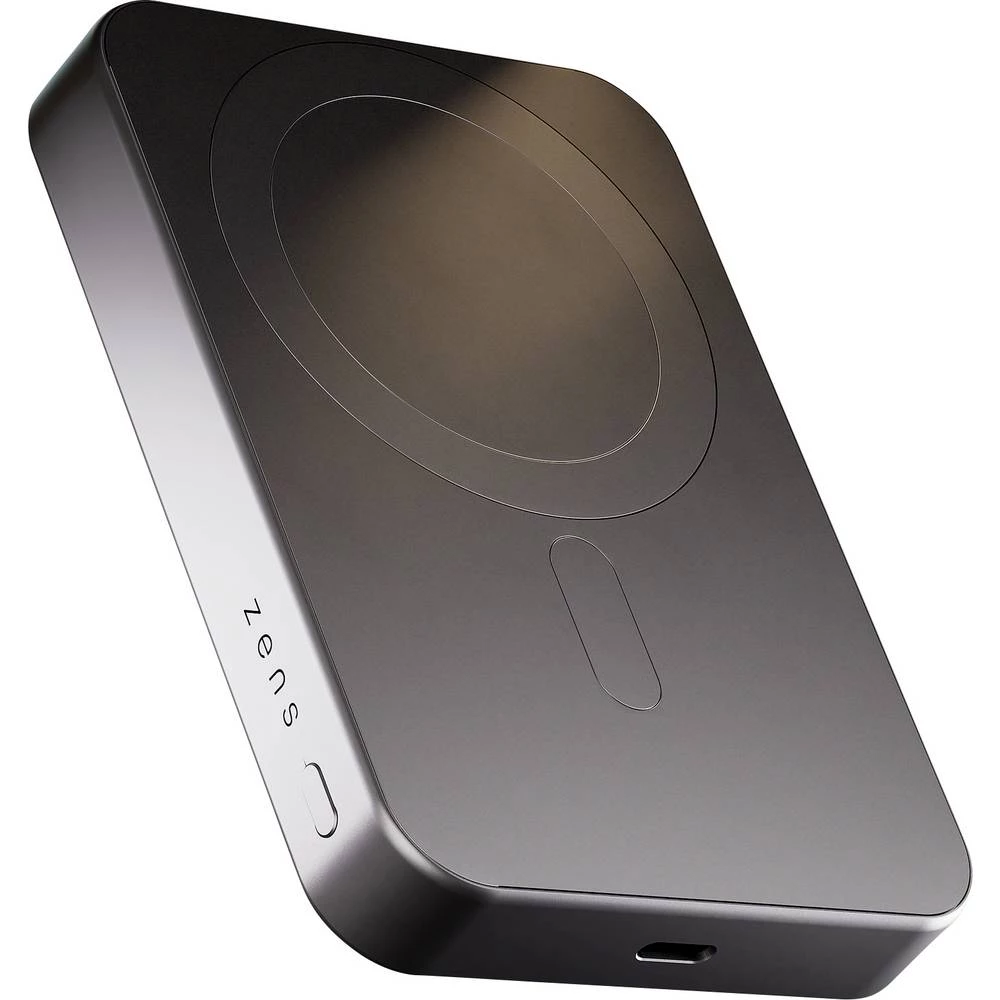 ZENS ZEPP10B/00 powerbank (rezervna baterija) 10000 mAh Qi Wireless Charging Li-Ion USB crna slika