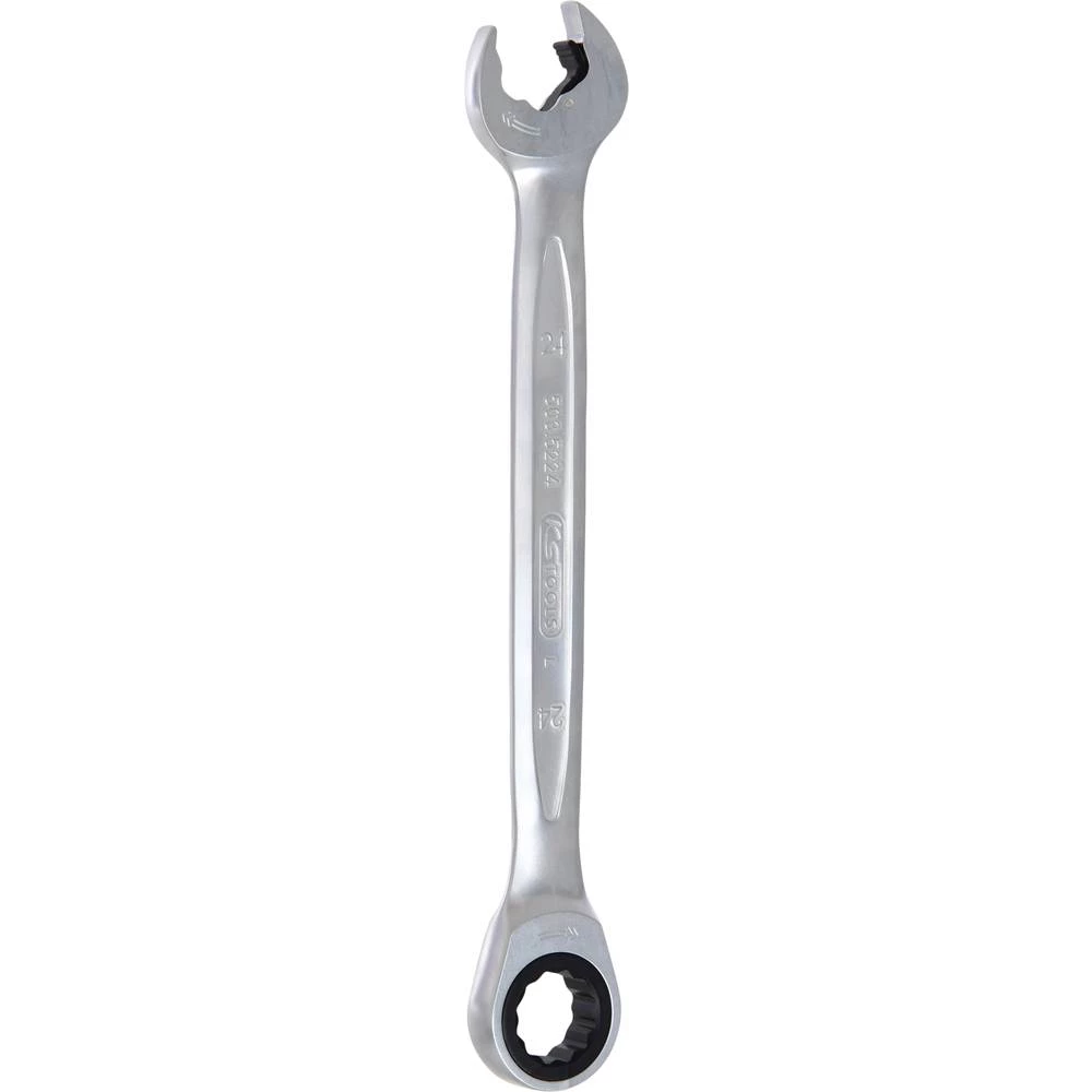 KS Tools 5035224 5035224 viličasto okasti ključ s račnom Veličina ključa (metrička) (naslov) 24 mm slika