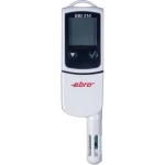 ebro EBI 310 TH Višenamjenski uređaj za pohranu podataka Mjerena veličina Temperatura, Vlaga -30 Do 75 °C 0 Do 100 % rF