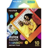 Fujifilm Instax SQUARE RAINBOW WW 1 instant film u boji