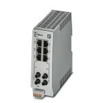 Phoenix Contact FL SWITCH 2206-2FX ST upravljani mrežni preklopnik 6 ulaza 10 / 100 MBit/s