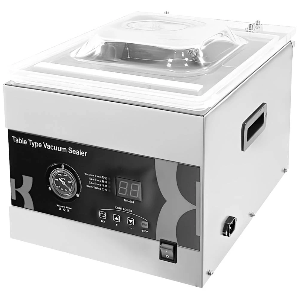 Berger & Schröter DZ-260C aparat za vakumiranje slika