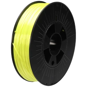 Velleman PLA175YF07S  3D pisač filament PLA svileni  1.75 mm 750 g neonsko-žuta  1 St. slika