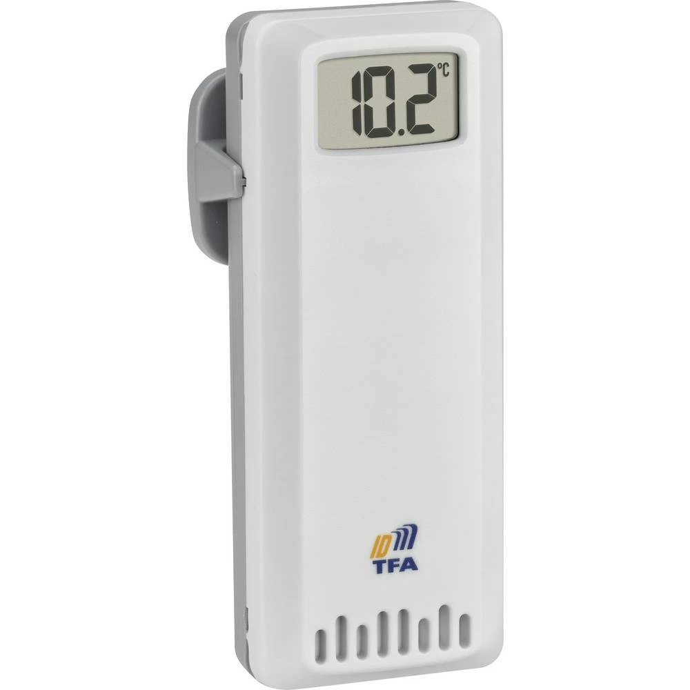 TFA Dostmann 30.3906.02 Profi-Thermo-Hygro-Sender ID-A6 kombinirani senzor radio 868 mHz slika