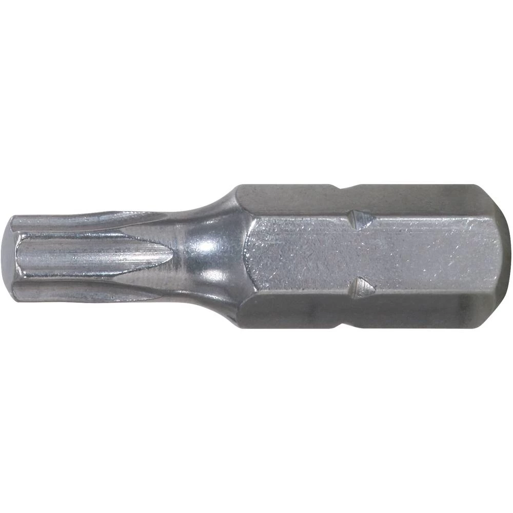 KS Tools 910.2319 9102319 Torx bit T 20 nehrđajući čelik V2A nehrđajući C 6.3 1 St. slika
