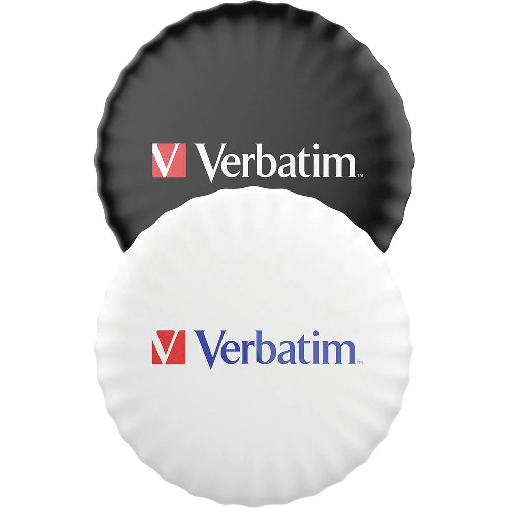 Verbatim My Finder Coin 2-Pack Bluetooth-Tracker crna, bijela slika