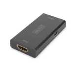 HDMI™ Repeater Putem signalnog kabela Digitus Professional DS-55900-2 30 m
