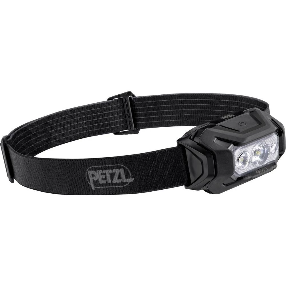 Petzl ARIA 2 RGB LED svjetiljka za glavu baterijski pogon 450 lm 100 h E070BA00 slika