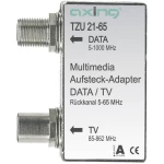 Multimedijski utični adapter Axing TZU 21-65
