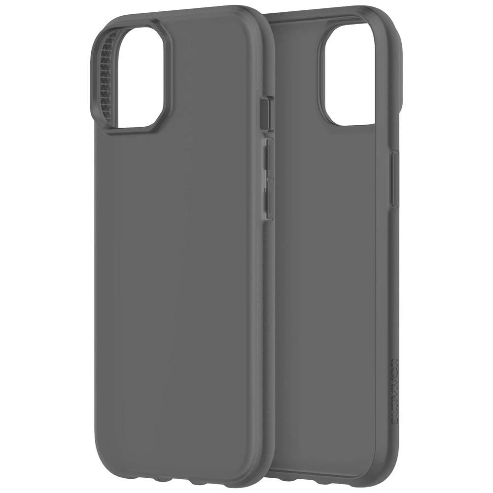 Incipio Survivor Strong Pogodno za model mobilnog telefona: iPhone 14 Plus, crna, prozirna Incipio Survivor Strong case Apple iPhone 14 Plus crna, prozirna slika