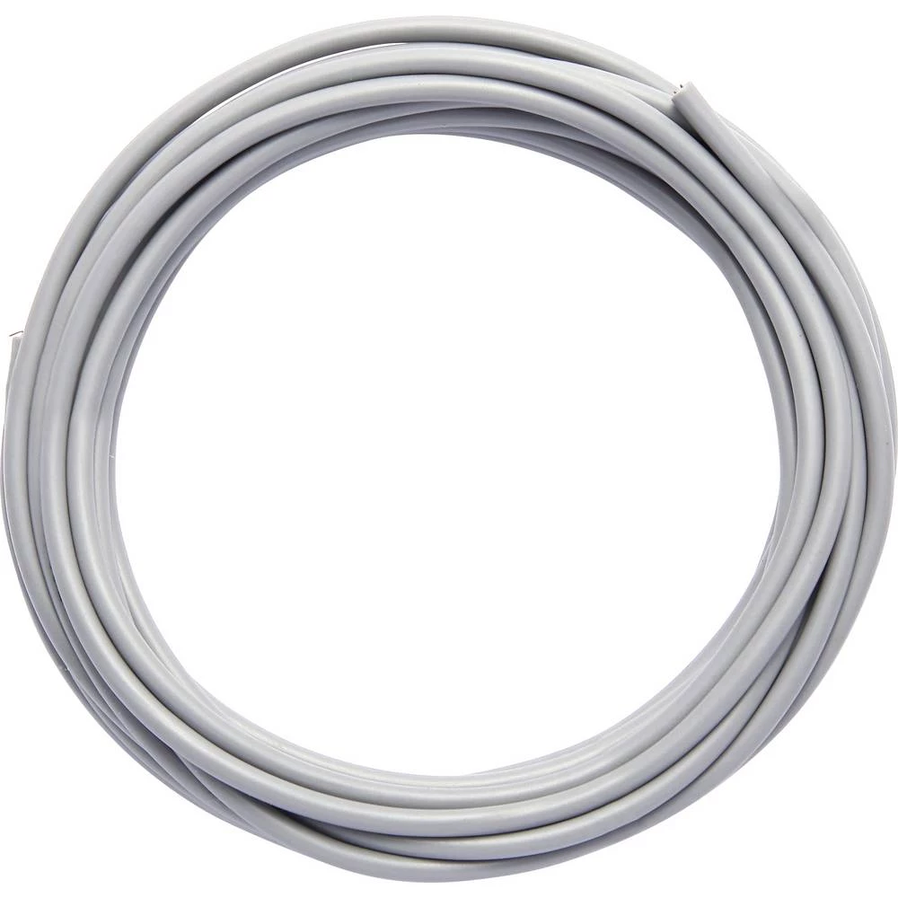 Quadrios 25CW049 pojedinačna žica LiFY 0.25 mm² siva 3 m slika