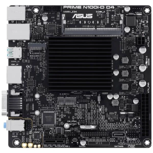 Asus PRIME N100I-D D4 matična ploča Baza #####Intel® 1264 Faktor oblika (detalji) Mini-ATX slika