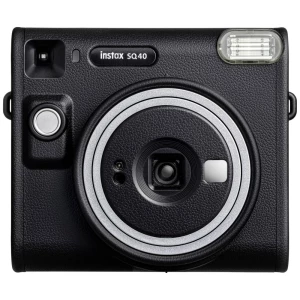 Fujifilm INSTAX SQUARE SQ40 Black instant kamera crna slika